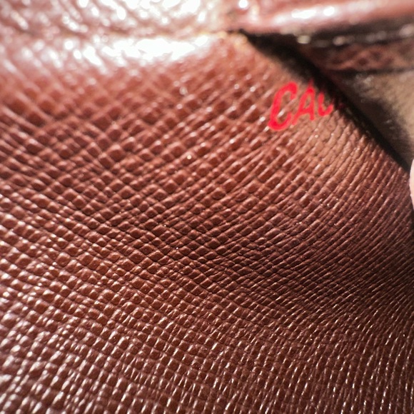 💎✨ EXCELLENT💎✨Authentic Louis Vuitton Damier Ebene PM Agenda Cover! - Picture 7 of 7